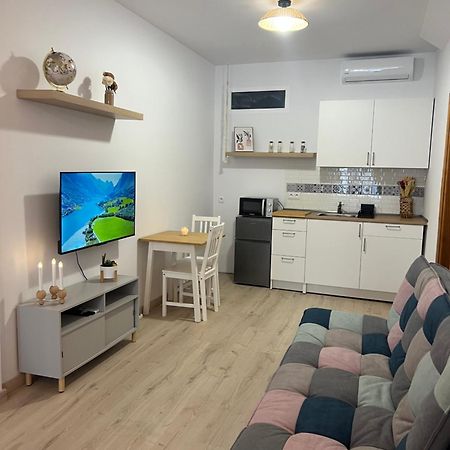 Апартаменты Loft La Casa De Lola Калета-де-Велес Экстерьер фото