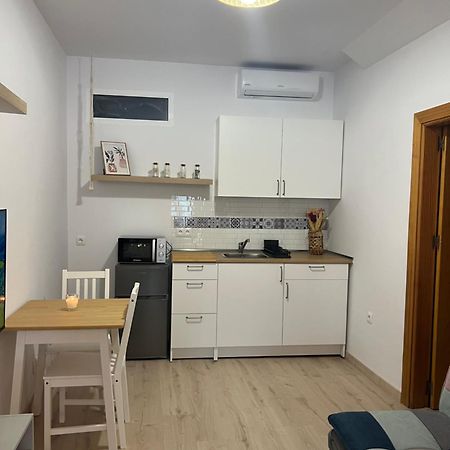 Апартаменты Loft La Casa De Lola Калета-де-Велес Экстерьер фото