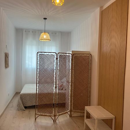 Апартаменты Loft La Casa De Lola Калета-де-Велес Экстерьер фото