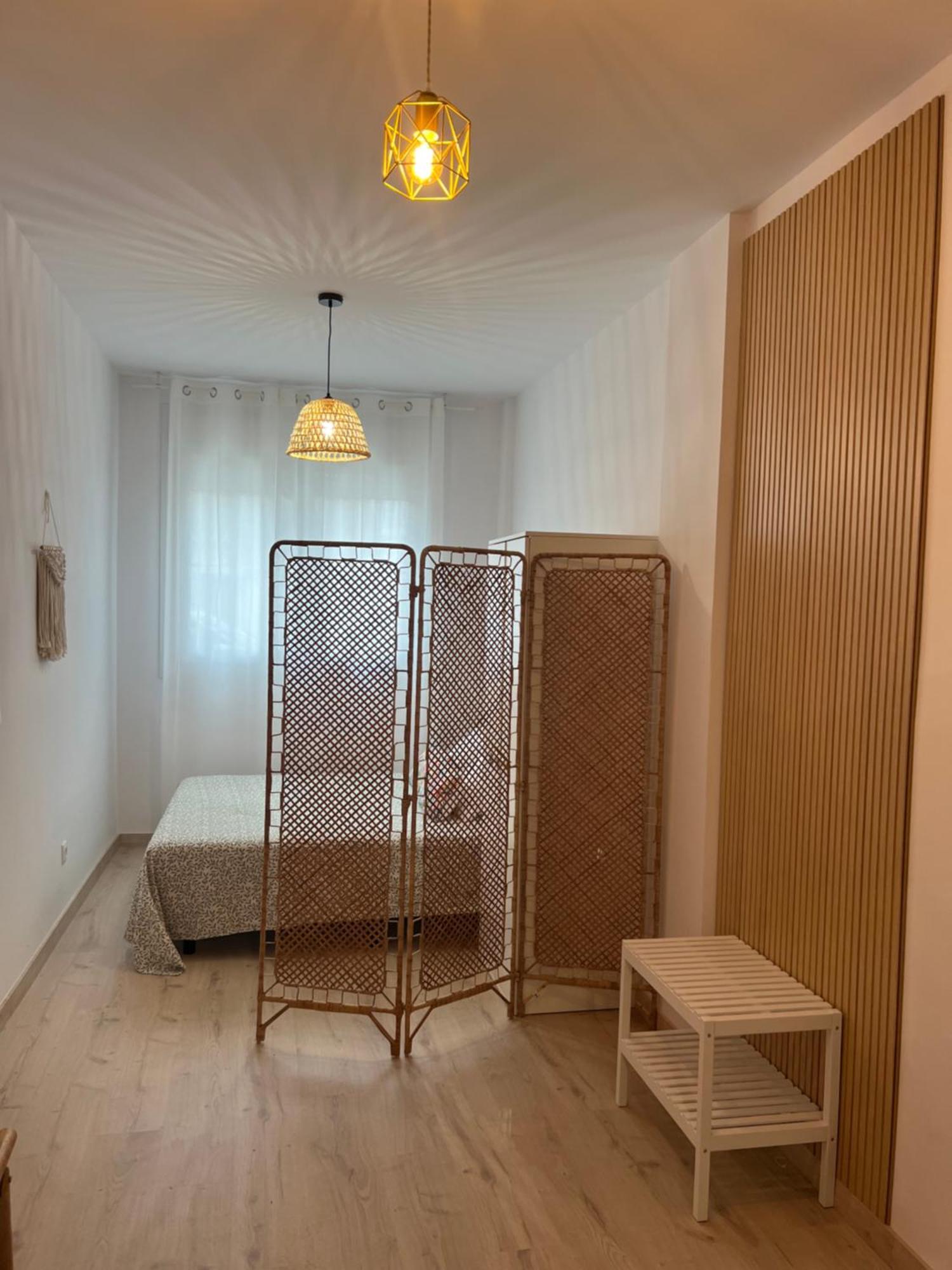 Апартаменты Loft La Casa De Lola Калета-де-Велес Экстерьер фото